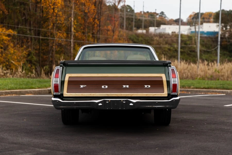 1971 Ford Ranchero 5th-7th Gen - Image 5 of 31