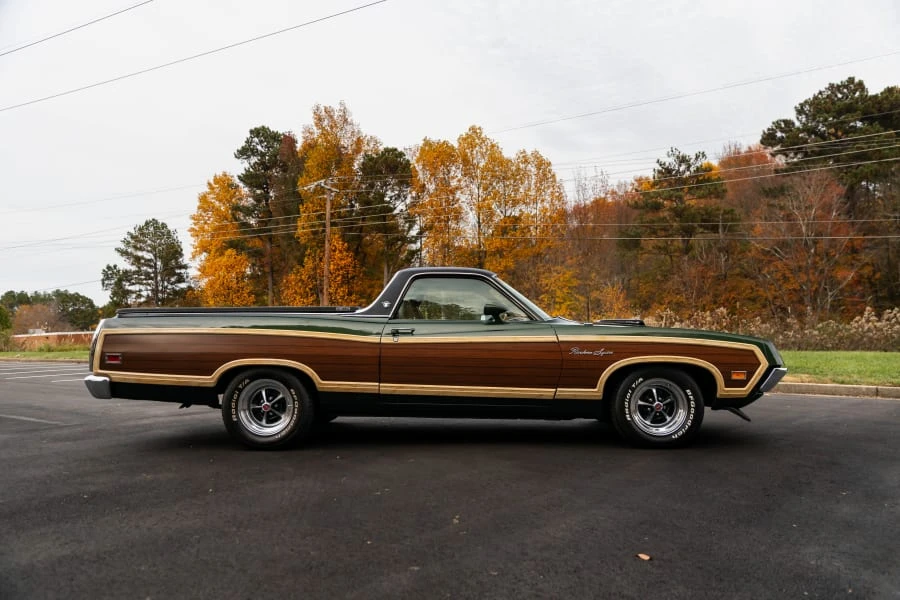 1971 Ford Ranchero 5th-7th Gen - Image 2 of 31