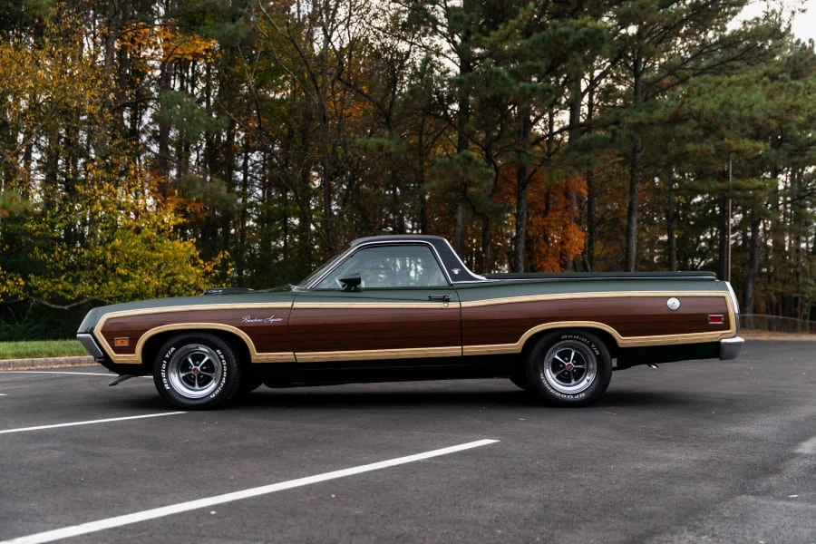 1971 Ford Ranchero 5th-7th Gen - Image 20 of 31