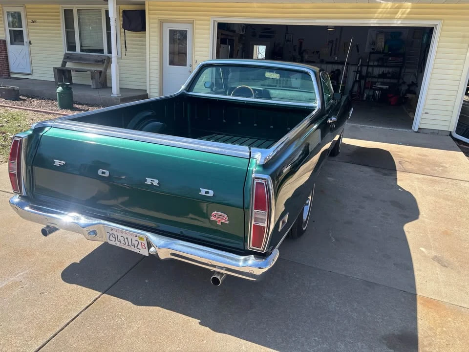 1971 Ford Ranchero 5th-7th Gen - Image 2 of 7