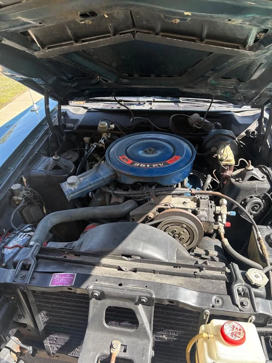 1971 Ford Ranchero 5th-7th Gen - Image 7 of 7