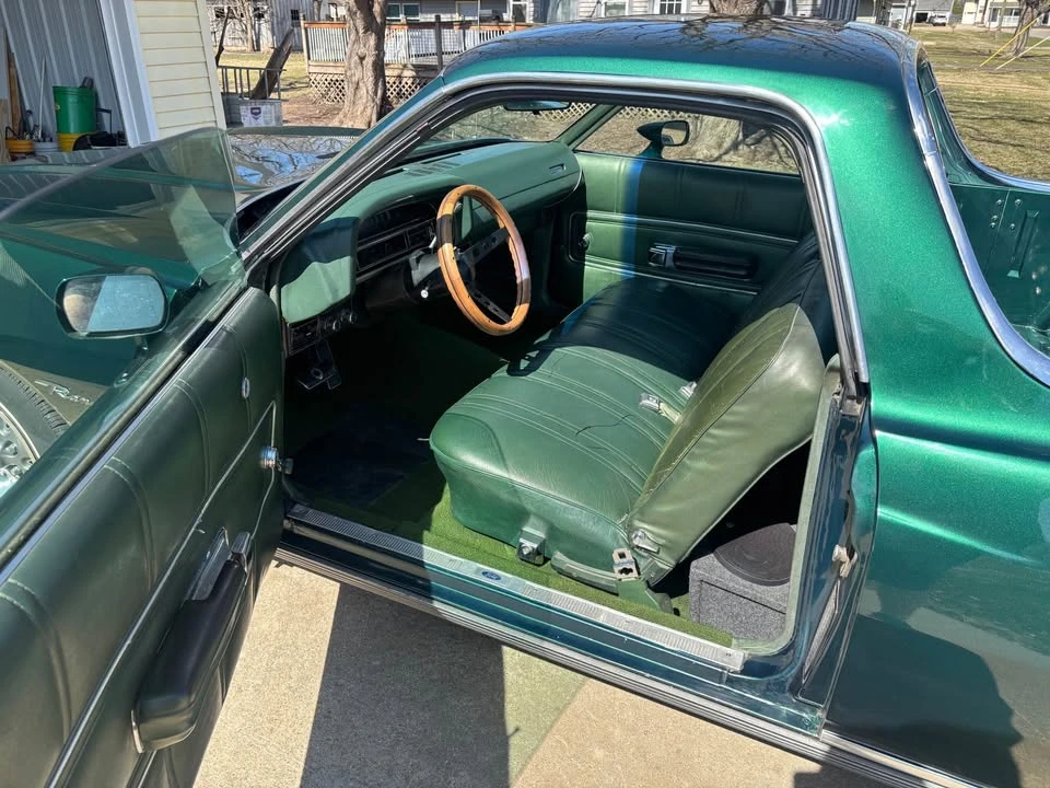 1971 Ford Ranchero 5th-7th Gen - Image 4 of 7