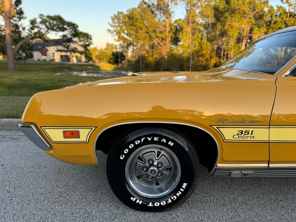 1971 Ford Ranchero 5th-7th Gen - Image 12 of 21