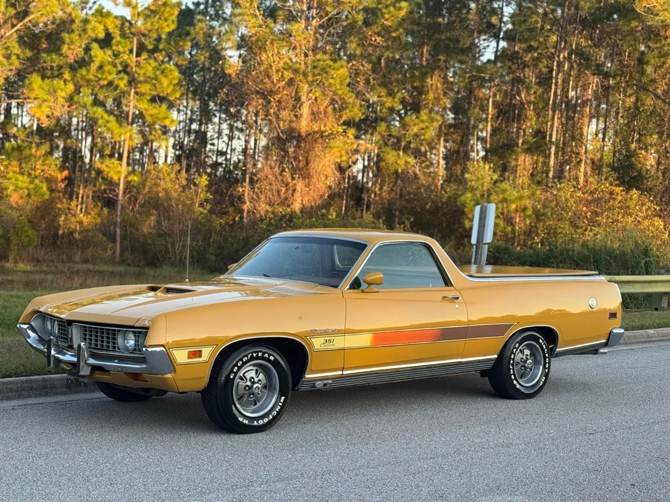 1971 Ford Ranchero 5th-7th Gen - Image 2 of 21