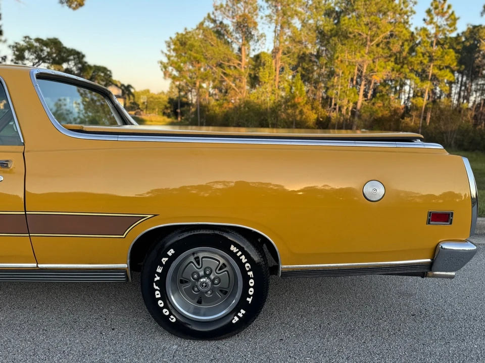 1971 Ford Ranchero 5th-7th Gen - Image 14 of 21