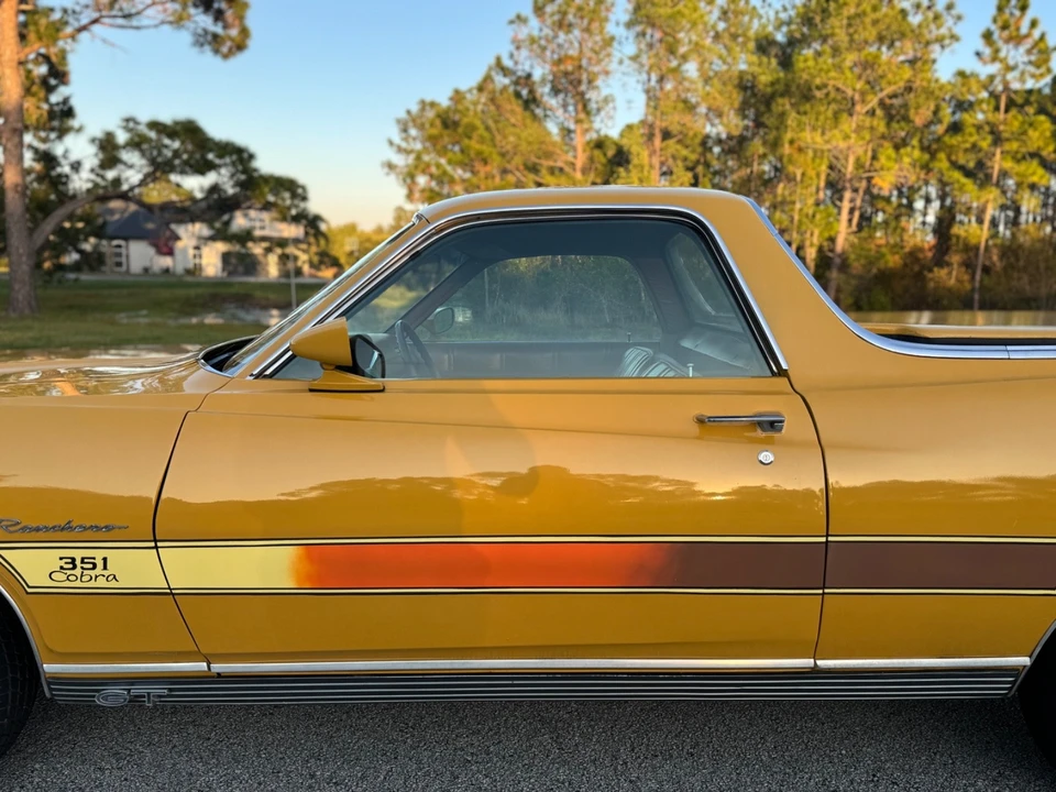 1971 Ford Ranchero 5th-7th Gen - Image 13 of 21