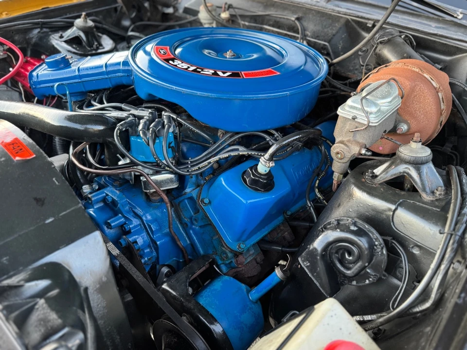 1971 Ford Ranchero 5th-7th Gen - Image 21 of 21