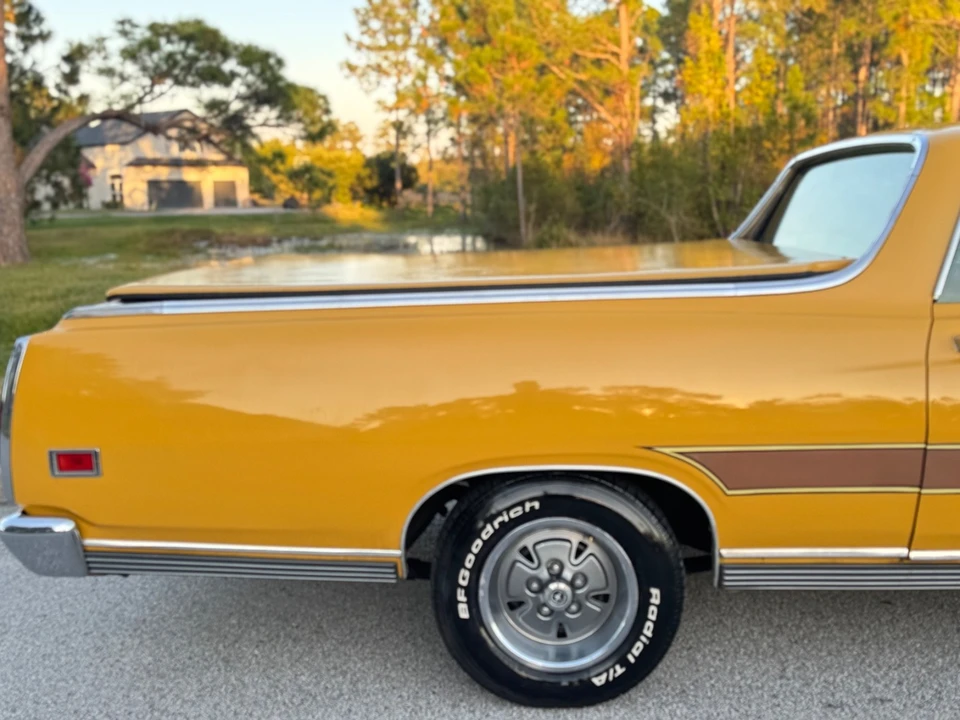 1971 Ford Ranchero 5th-7th Gen - Image 16 of 21
