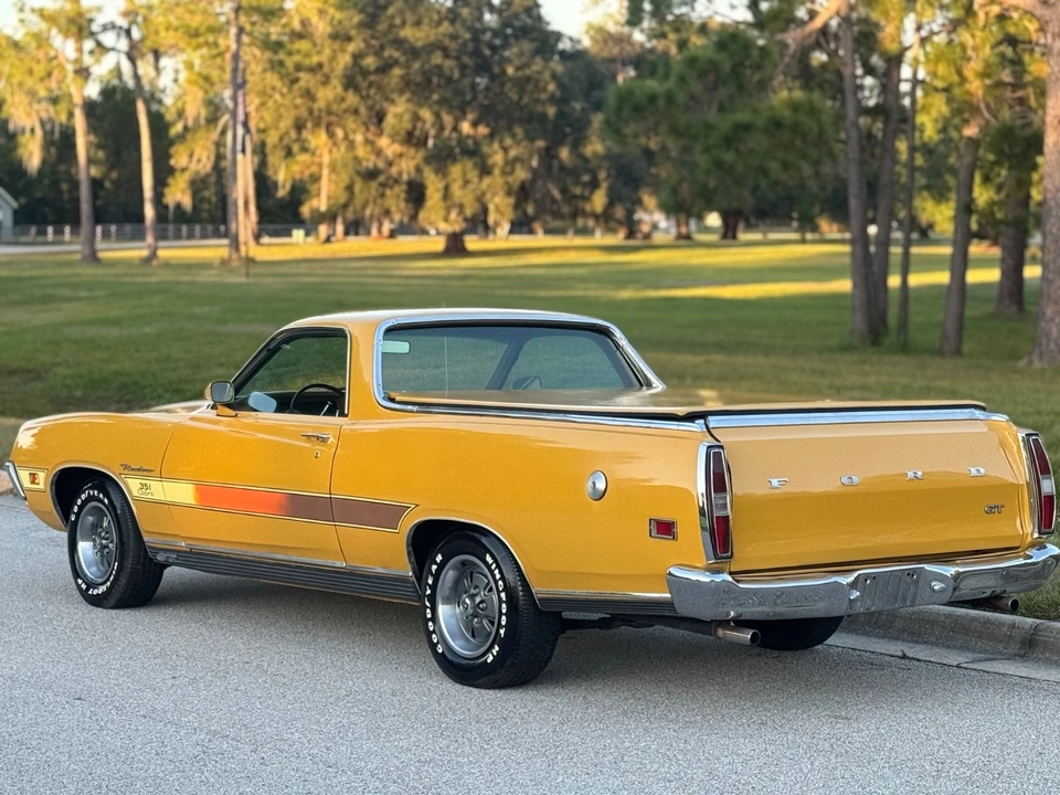 1971 Ford Ranchero 5th-7th Gen - Image 4 of 21