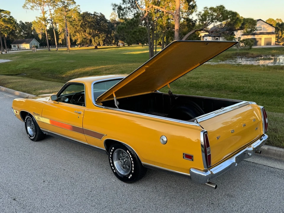 1971 Ford Ranchero 5th-7th Gen - Image 15 of 21