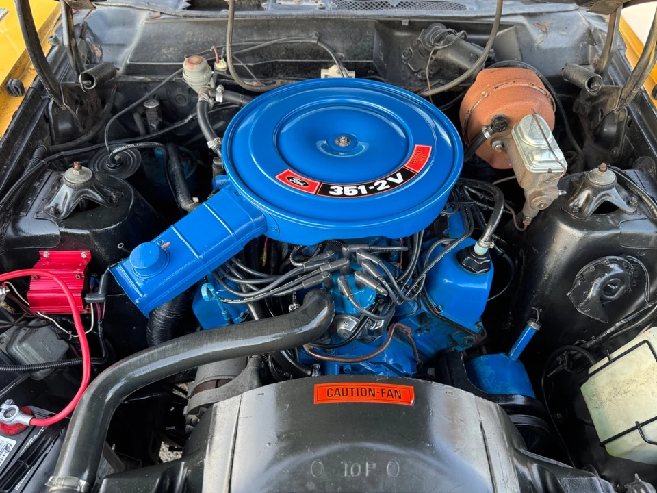 1971 Ford Ranchero 5th-7th Gen - Image 20 of 21