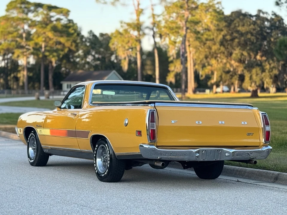 1971 Ford Ranchero 5th-7th Gen - Image 6 of 21