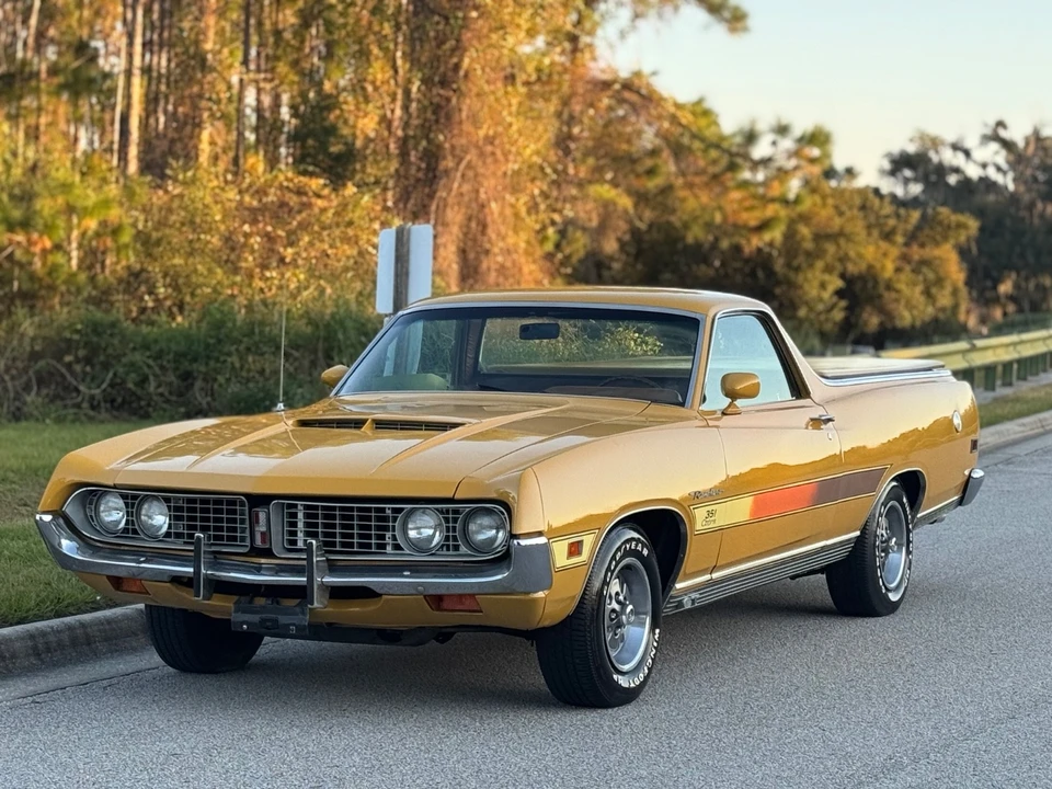 1971 Ford Ranchero 5th-7th Gen - Image 7 of 21