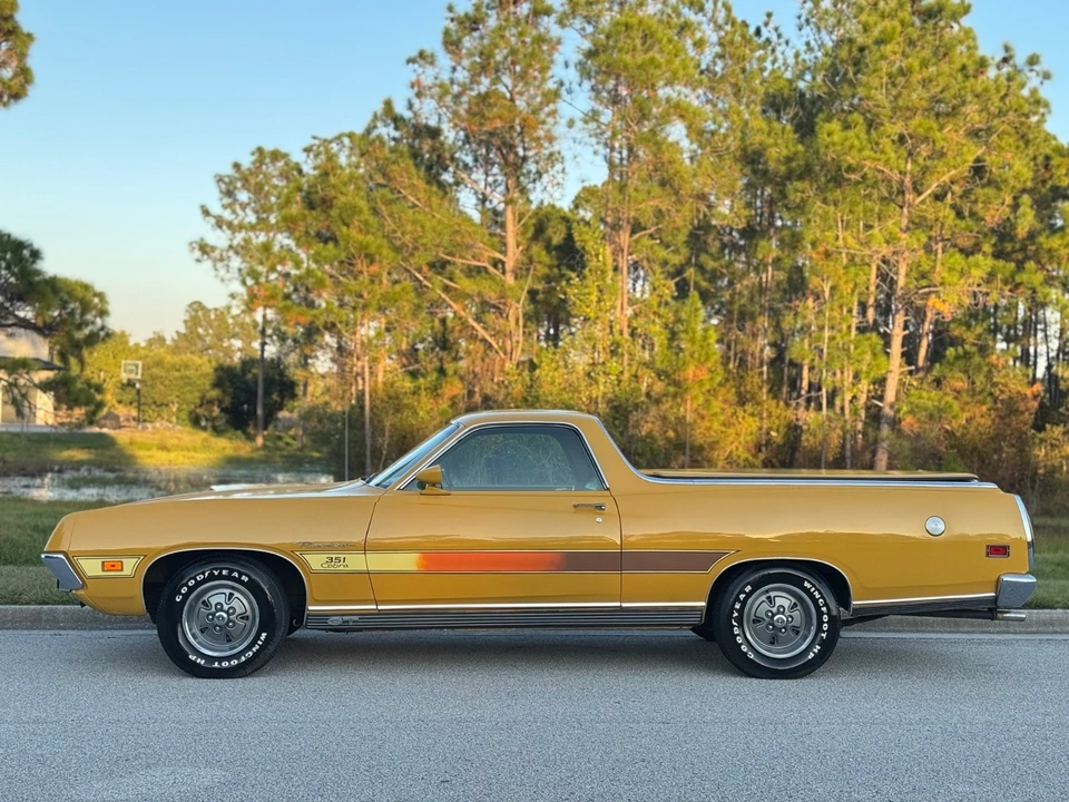 1971 Ford Ranchero 5th-7th Gen - Image 3 of 21
