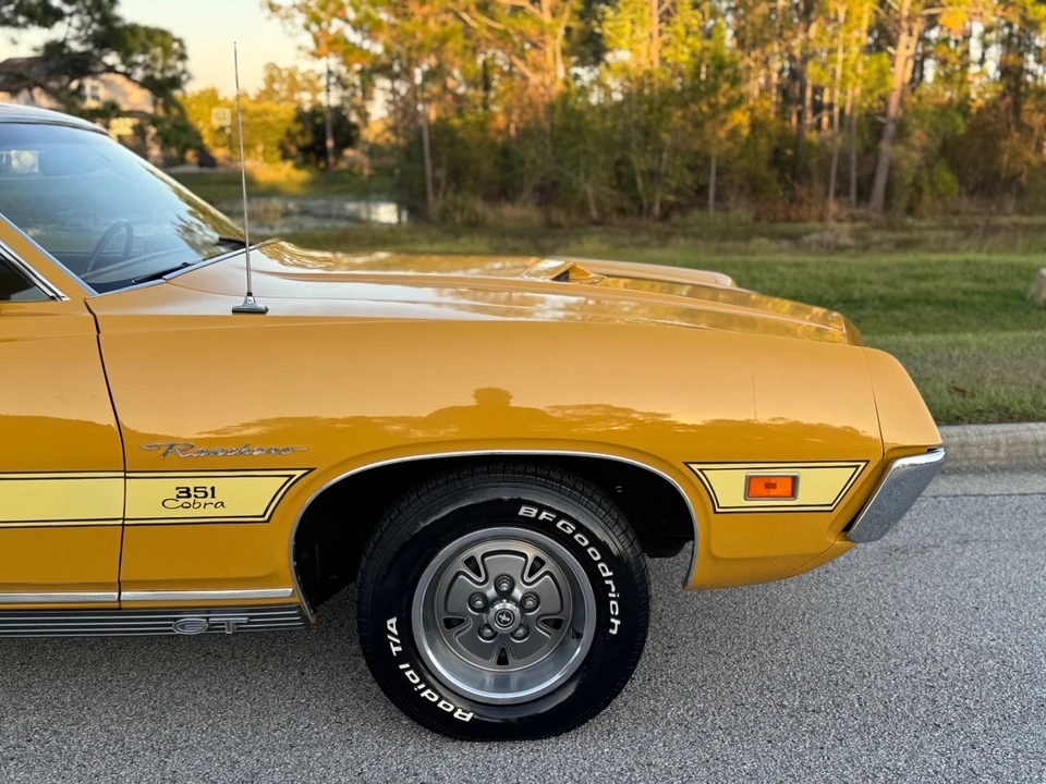 1971 Ford Ranchero 5th-7th Gen - Image 18 of 21
