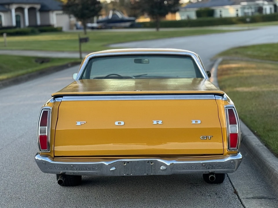 1971 Ford Ranchero 5th-7th Gen - Image 5 of 21