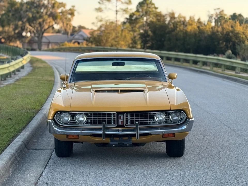 1971 Ford Ranchero 5th-7th Gen - Image 8 of 21