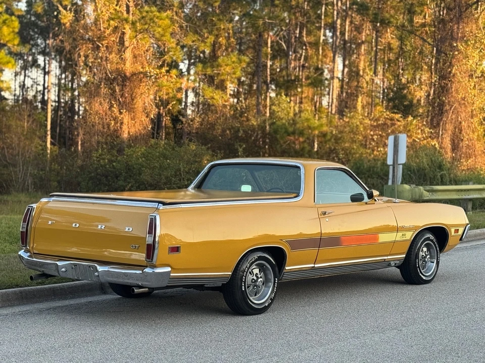 1971 Ford Ranchero 5th-7th Gen - Image 11 of 21