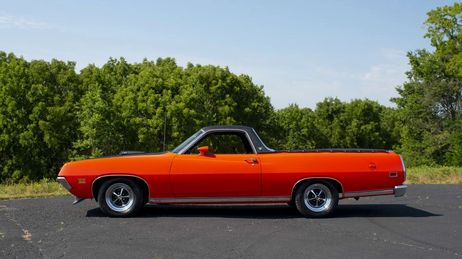 1971 Ford Ranchero 5th-7th Gen - Image 8 of 13
