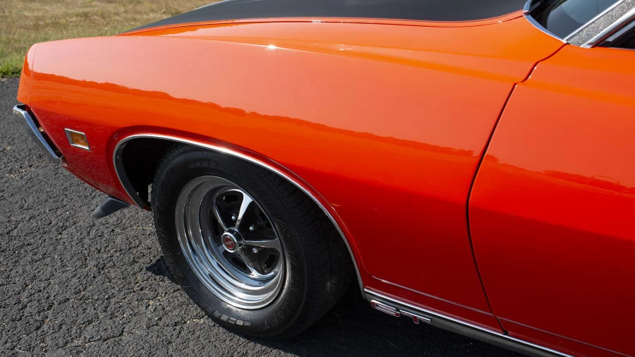 1971 Ford Ranchero 5th-7th Gen - Image 7 of 13