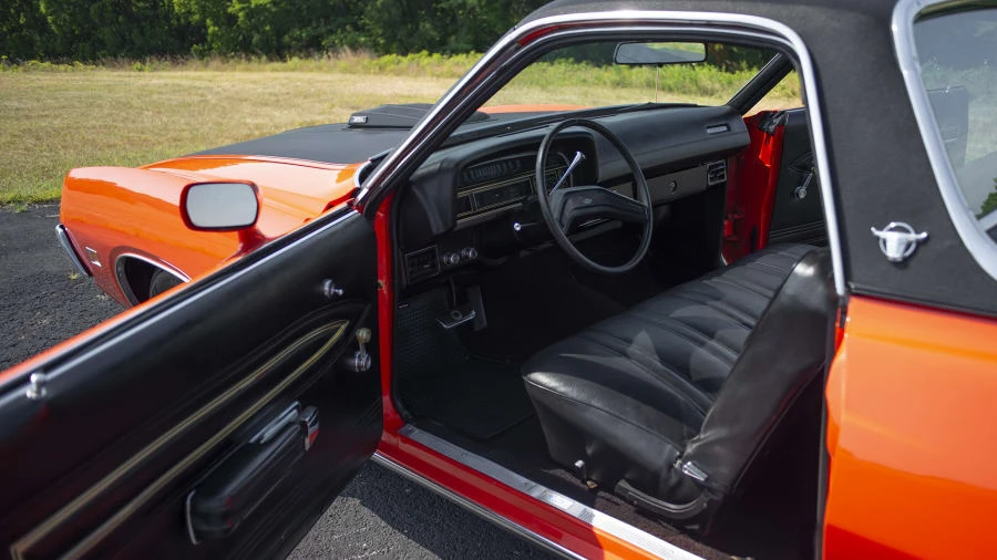 1971 Ford Ranchero 5th-7th Gen - Image 9 of 13