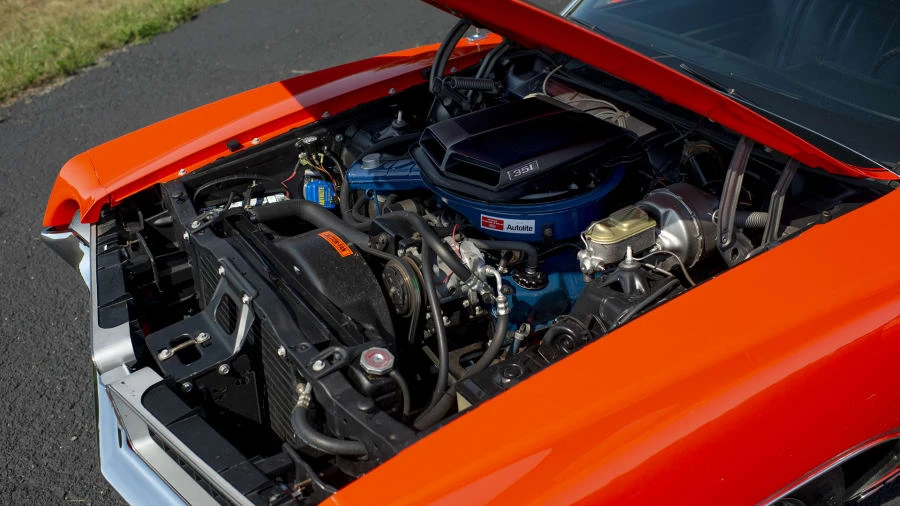 1971 Ford Ranchero 5th-7th Gen - Image 12 of 13