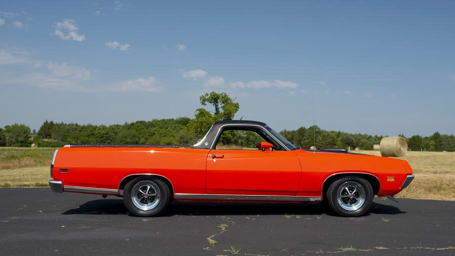 1971 Ford Ranchero 5th-7th Gen - Image 2 of 13