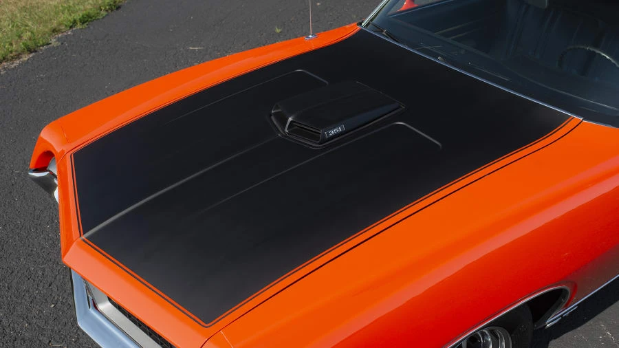 1971 Ford Ranchero 5th-7th Gen - Image 6 of 13