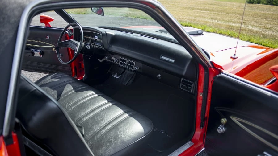 1971 Ford Ranchero 5th-7th Gen - Image 10 of 13