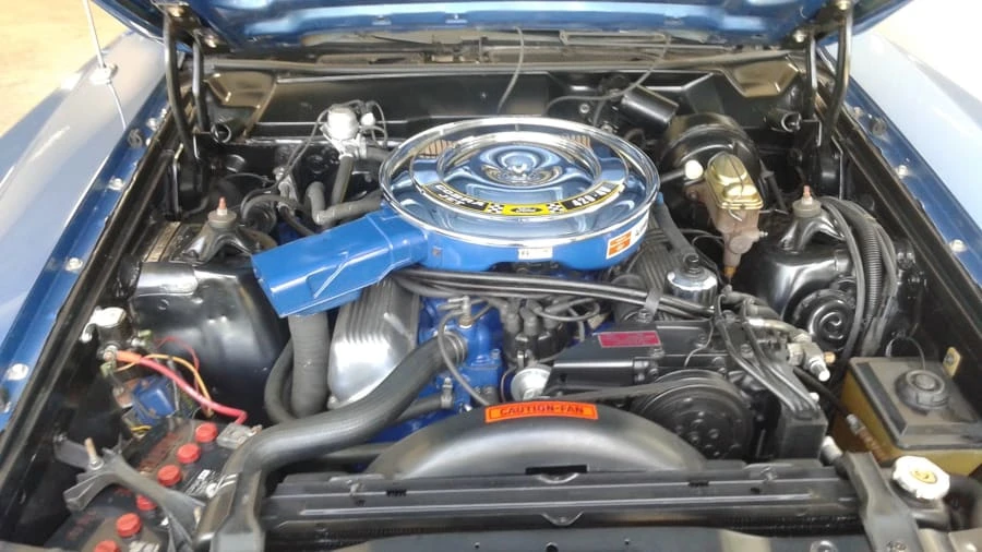 1971 Ford Ranchero 5th-7th Gen - Image 5 of 11