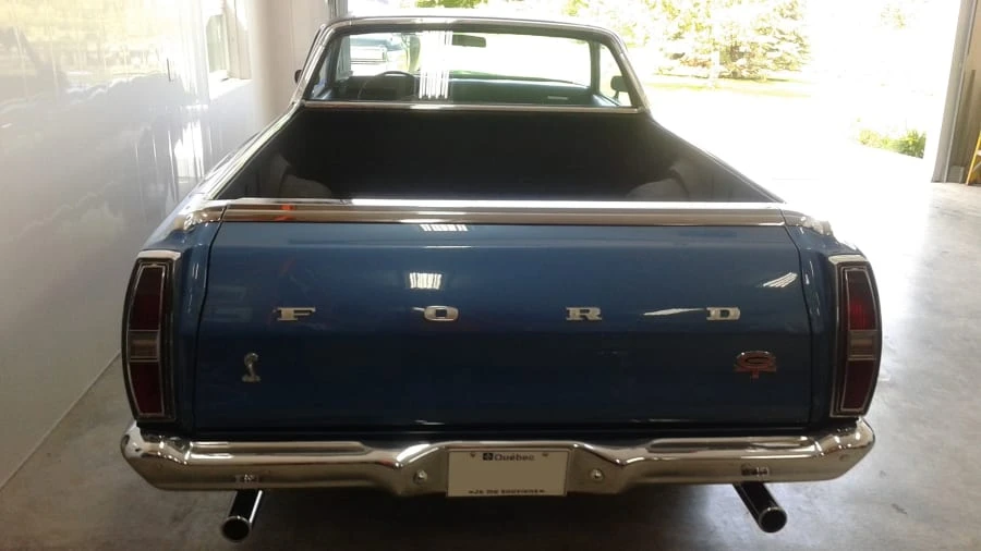 1971 Ford Ranchero 5th-7th Gen - Image 8 of 11