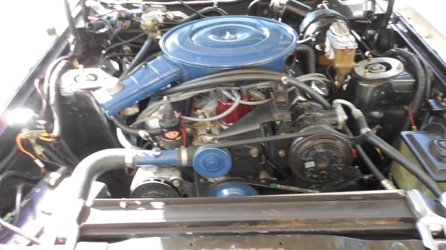 1971 Ford Ranchero 5th-7th Gen - Image 3 of 7