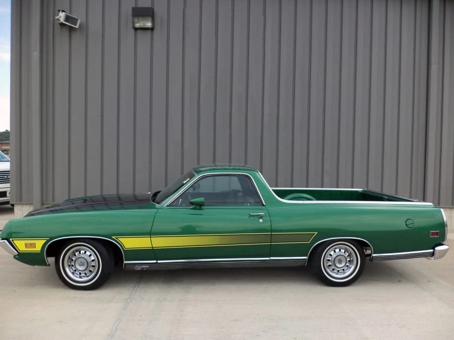 1971 Ford Ranchero 5th-7th Gen - Image 2 of 8