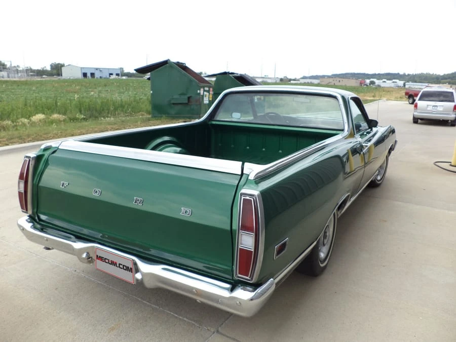 1971 Ford Ranchero 5th-7th Gen - Image 3 of 8