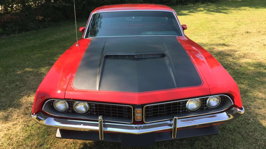 1971 Ford Ranchero 5th-7th Gen - Image 2 of 6