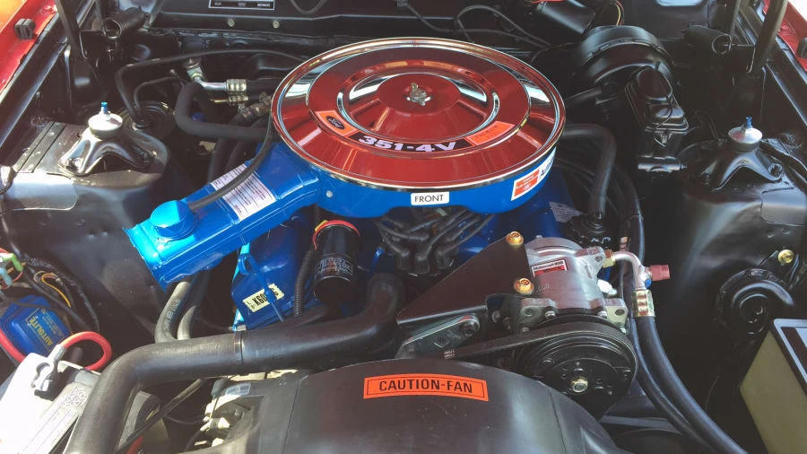 1971 Ford Ranchero 5th-7th Gen - Image 3 of 6