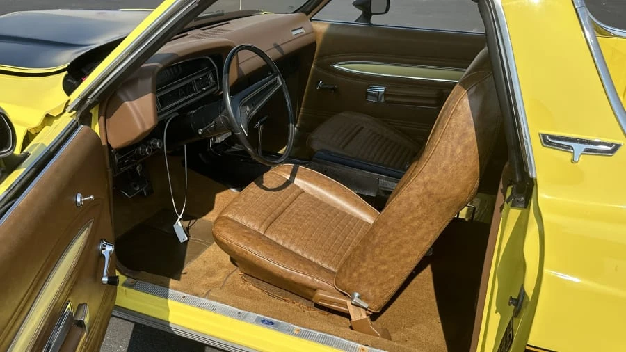 1971 Ford Ranchero 5th-7th Gen - Image 5 of 6