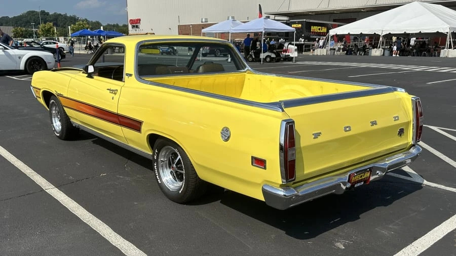 1971 Ford Ranchero 5th-7th Gen - Image 4 of 6