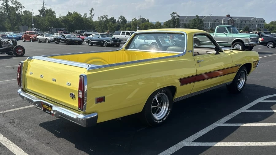 1971 Ford Ranchero 5th-7th Gen - Image 2 of 6