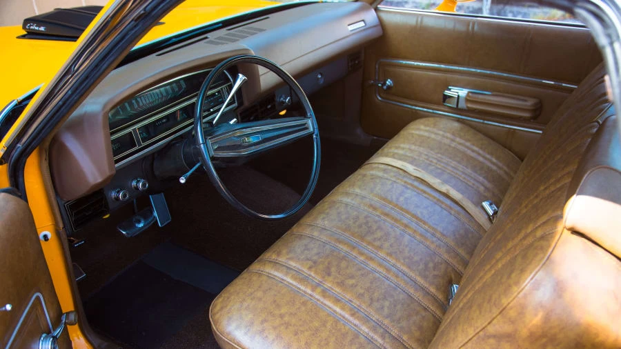 1971 Ford Ranchero 5th-7th Gen - Image 4 of 12
