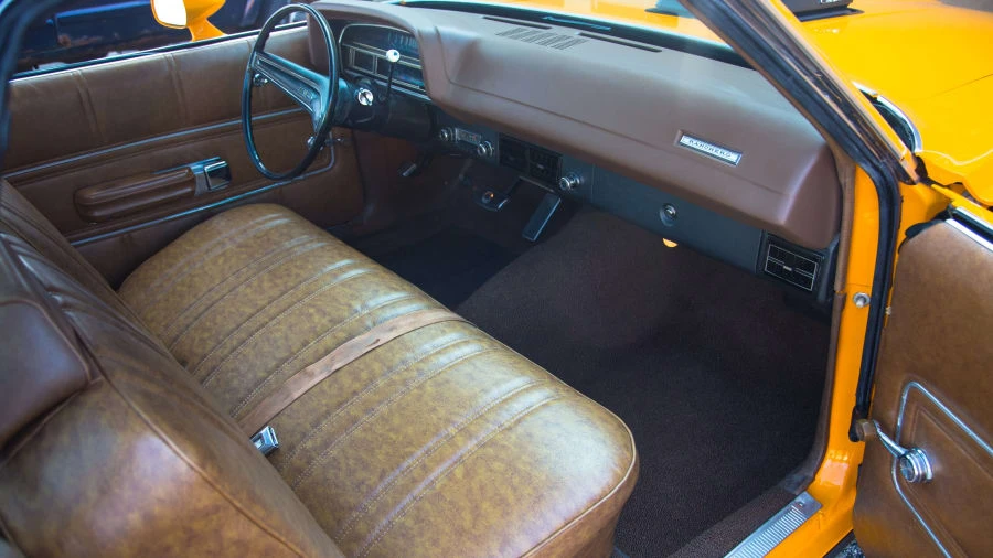 1971 Ford Ranchero 5th-7th Gen - Image 5 of 12