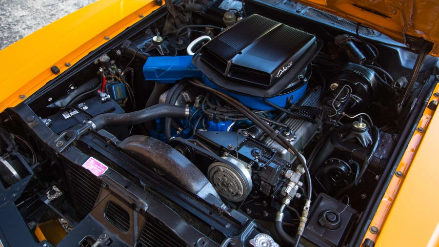 1971 Ford Ranchero 5th-7th Gen - Image 6 of 12