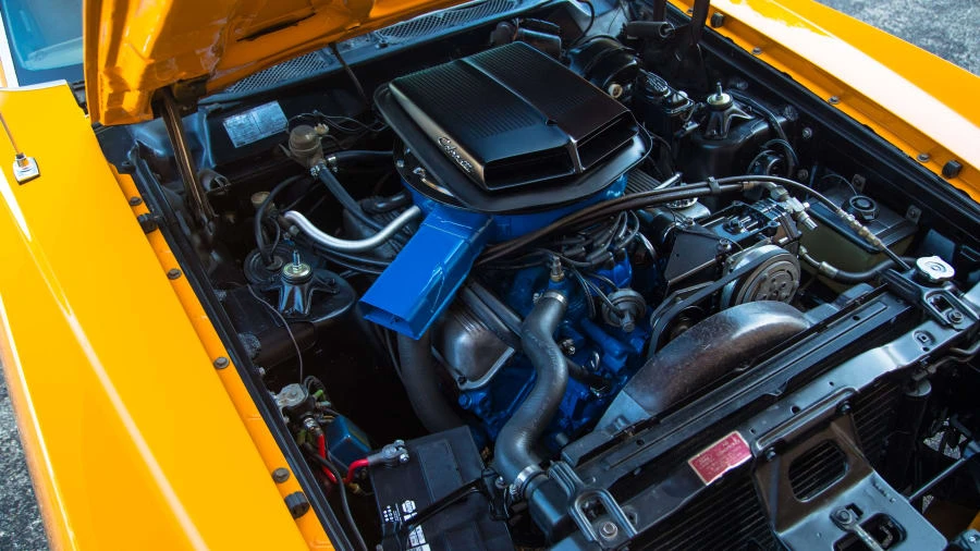 1971 Ford Ranchero 5th-7th Gen - Image 7 of 12