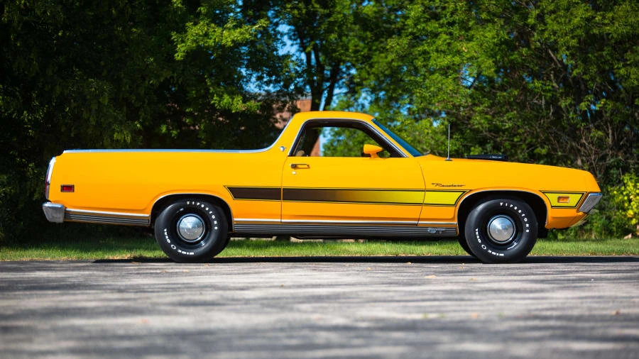 1971 Ford Ranchero 5th-7th Gen - Image 8 of 12