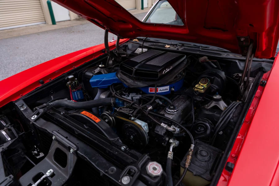 1971 Ford Ranchero 5th-7th Gen - Image 24 of 25