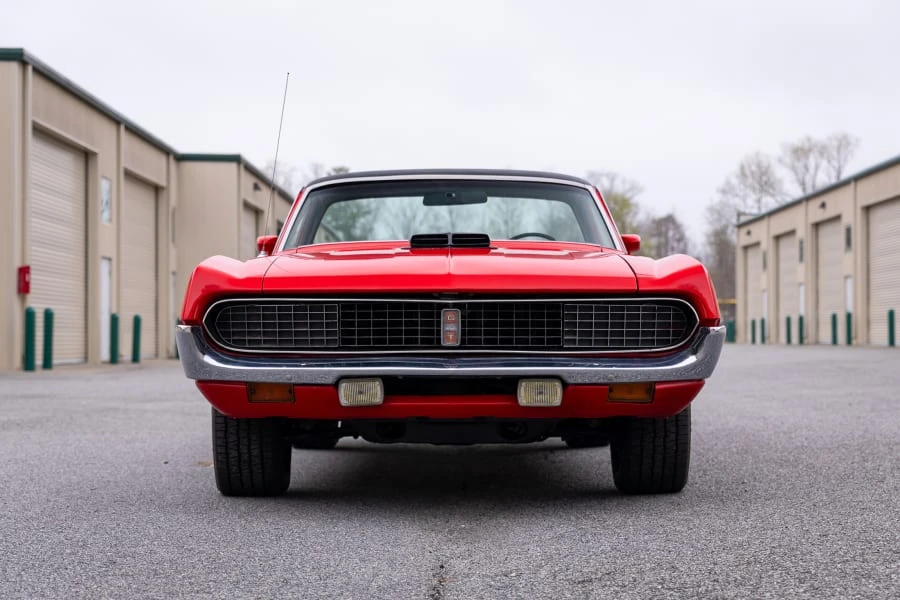 1971 Ford Ranchero 5th-7th Gen - Image 4 of 25