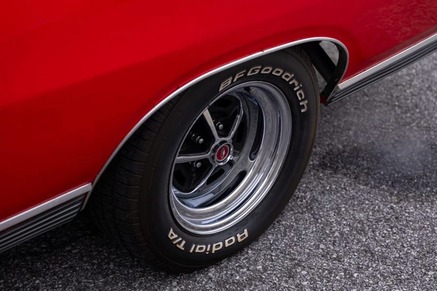 1971 Ford Ranchero 5th-7th Gen - Image 8 of 25
