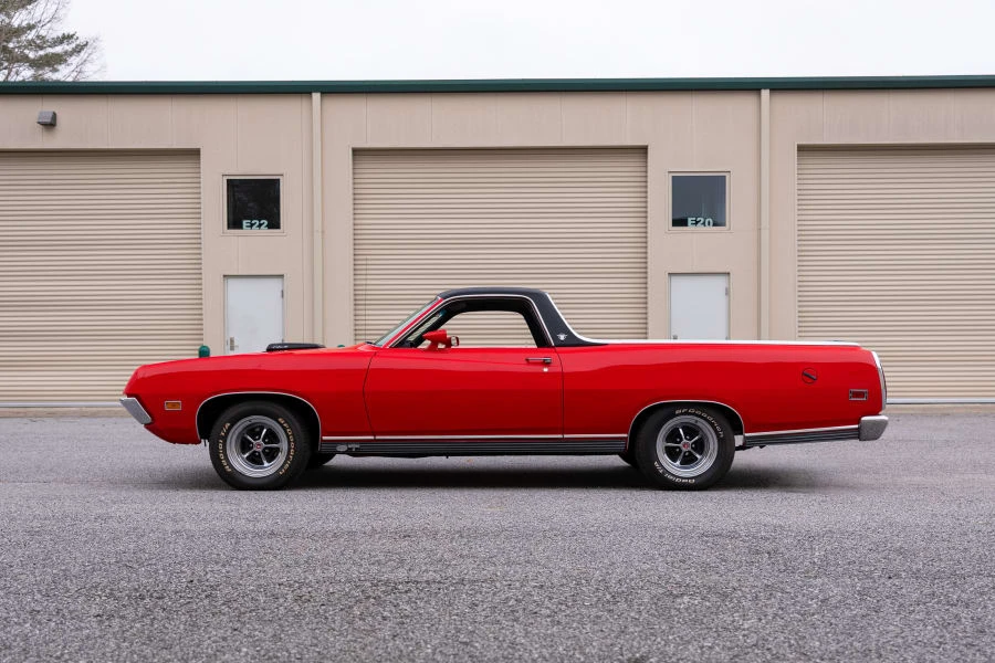 1971 Ford Ranchero 5th-7th Gen - Image 2 of 25