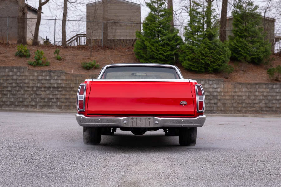 1971 Ford Ranchero 5th-7th Gen - Image 5 of 25