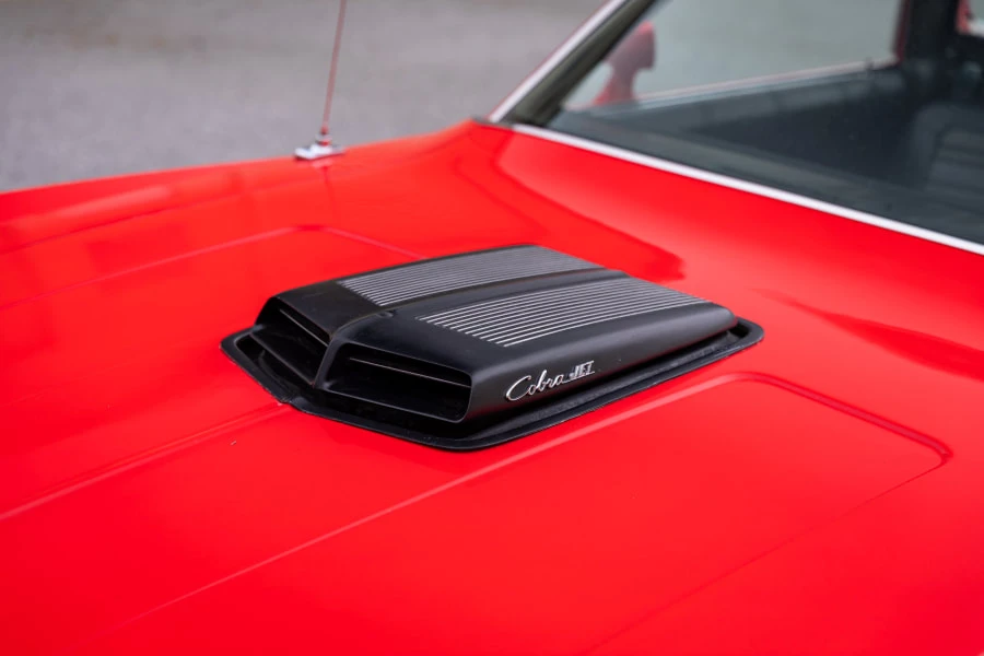 1971 Ford Ranchero 5th-7th Gen - Image 12 of 25